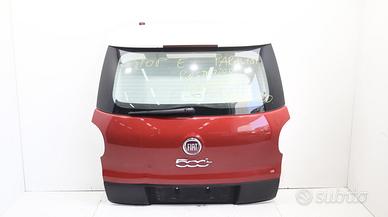 PORTELLONE POSTERIORE COMPLETO FIAT 500 L Serie (3