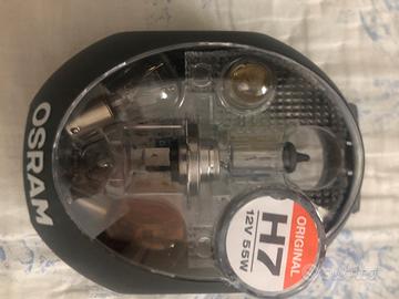 Kit lampadine alogene H7
