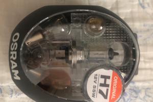 Kit lampadine alogene H7