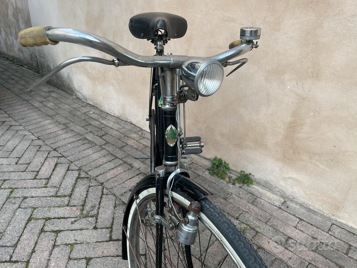 Con Freni Bicicletta Radius Freni A Bacchetta Bici Epoca Freni