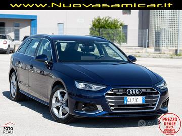 AUDI A4 AVANT 40 TDI QUATTRO ADVANCED VIRTUAL MH