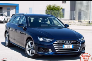 AUDI A4 AVANT 40 TDI QUATTRO ADVANCED VIRTUAL MH