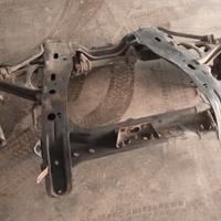 Culla motore con braccetti Renault 5 GT TURBO 