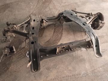 Culla motore con braccetti Renault 5 GT TURBO 