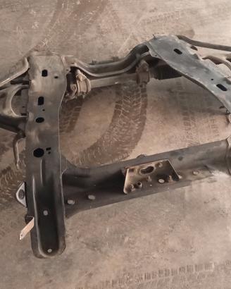Culla motore con braccetti Renault 5 GT TURBO 