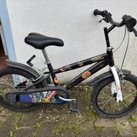 Bici bimbo bimba 3-6 anni