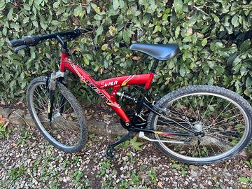 Bici misura 26