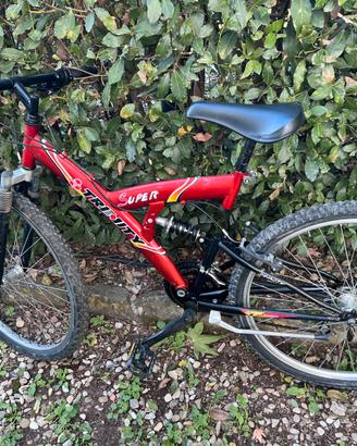Bici misura 26