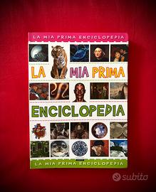 La mia prima enciclopedia (edizioni CRESCERE)nuova