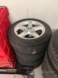 cerchi 16 bmw