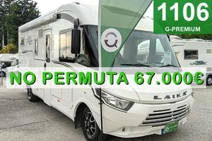 MOTORHOME LAIKA DUCATO GARAGE CLIMATIZZATORE FOTOV