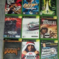 Giochi per console Xbox Classic - Original