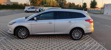 Ford Focus Station Wagon Diesel