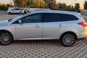 Ford Focus Station Wagon Diesel