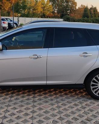 Ford Focus Station Wagon Diesel