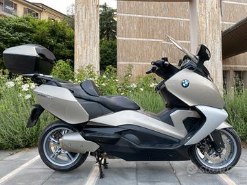 Bmw C 650 GT