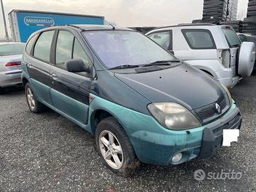 Ricambi Renault Scenic RX4 1.9 DCI 2001