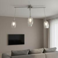 Lampadario moderno a sospensione - 4 luci