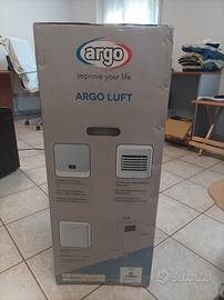 Argo LUFT Climatizzatore Portatile 8000