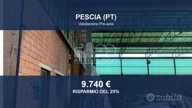 Immobile in asta di 12890 m² a Pescia