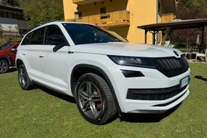 Skoda Kodiaq sportline 2.0Tdi 7 posti 4x4