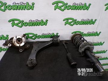 KIT RUOTA ANTERIORE S. S-MAX 2.0 TDCi 2008