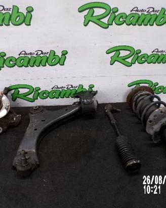 KIT RUOTA ANTERIORE S. S-MAX 2.0 TDCi 2008