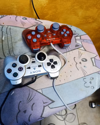 Lotto 2 controller Originali 