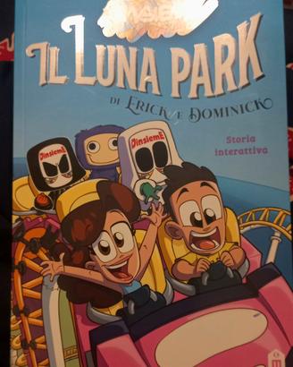 Il luna park di Erick e Dominick