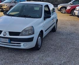 Renault Clio 1.5 dCi 65CV cat 3 porte Confort Auth