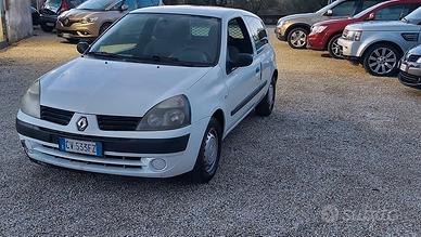 Renault Clio 1.5 dCi 65CV cat 3 porte Confort Auth