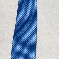 Cravatta Talarico blu fantasia