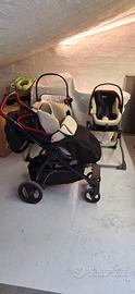 Trilogi Peg Perego fiat 500
