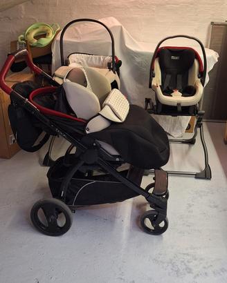 Trilogi Peg Perego fiat 500