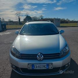 Golf 6 statin wagon