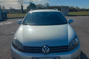 Golf 6 statin wagon