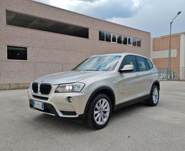 Bmw X3 xDrive20d Futura