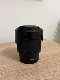 Sony FE Lens 3.5-5.6/28-70mm