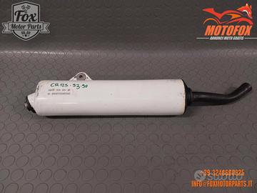 TERMINALE ACERBIS HONDA CR 125 OMOLOGATO 2000/2007
