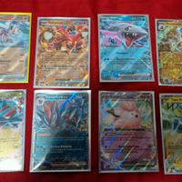 Lotto carte ex Avventure Insieme (JTG)