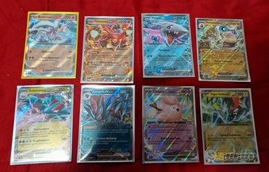 Lotto carte ex Avventure Insieme (JTG)