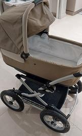 Navicella più telaio Pep Perego