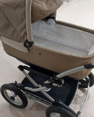 Navicella più telaio Pep Perego