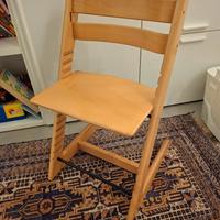 Sedia Seggiolone STOKKE TRIPP TRAPP