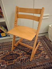 Sedia Seggiolone STOKKE TRIPP TRAPP