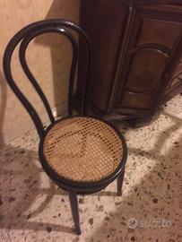 Sedie Thonet