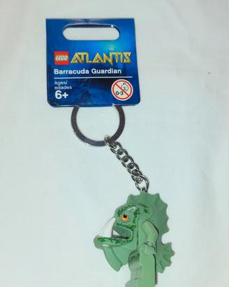 lego barracuda Guardian atlantis