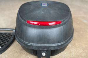 Bauletto scarabeo scooter aprilia mbk booster
