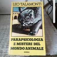 Parapsicologia e misteri del mondo animale