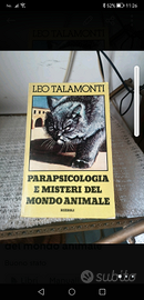 Parapsicologia e misteri del mondo animale